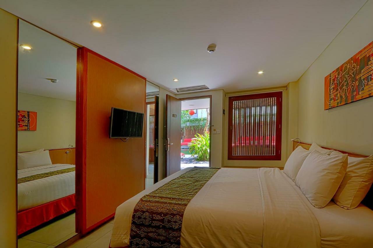 Savvoya Hotel Seminyak Resort